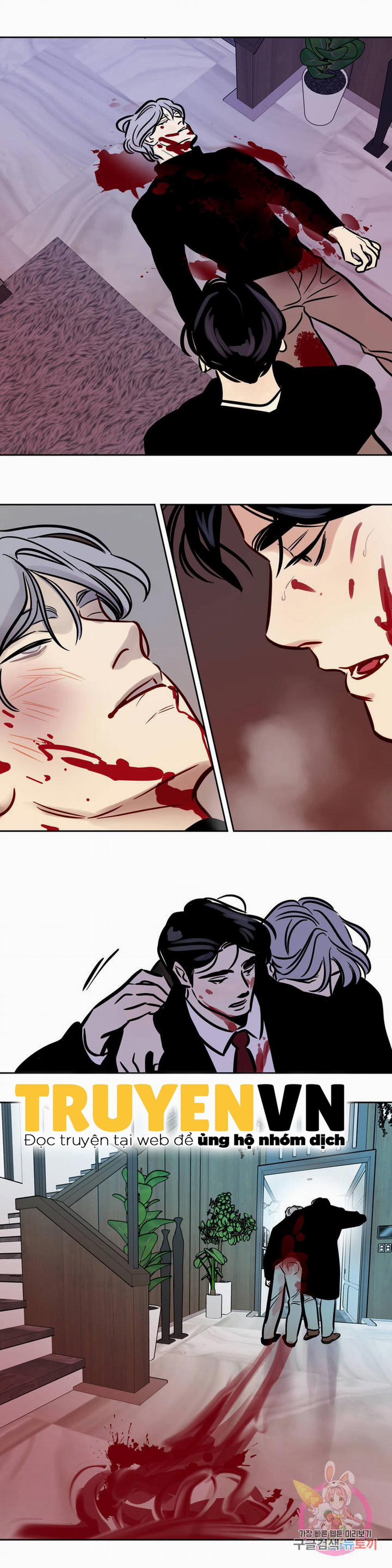 Người Tuyết 54 trang 10