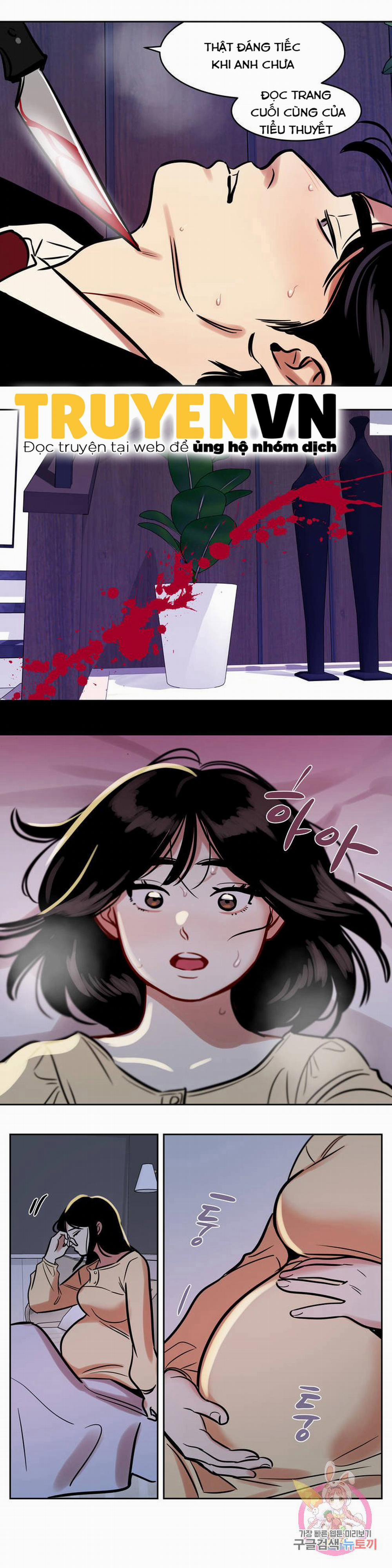 Người Tuyết 54 trang 8