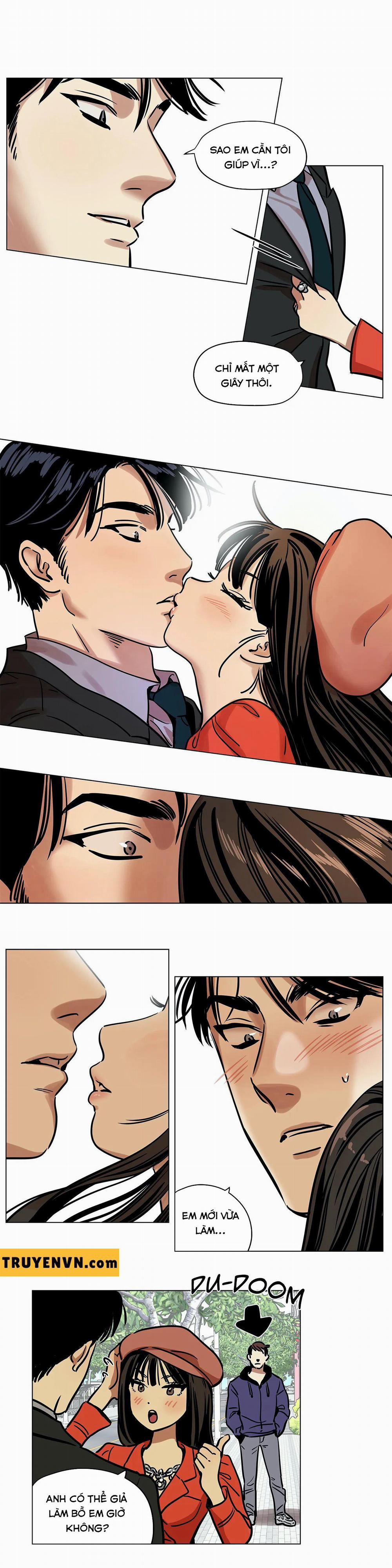 Người Tuyết 6 trang 0