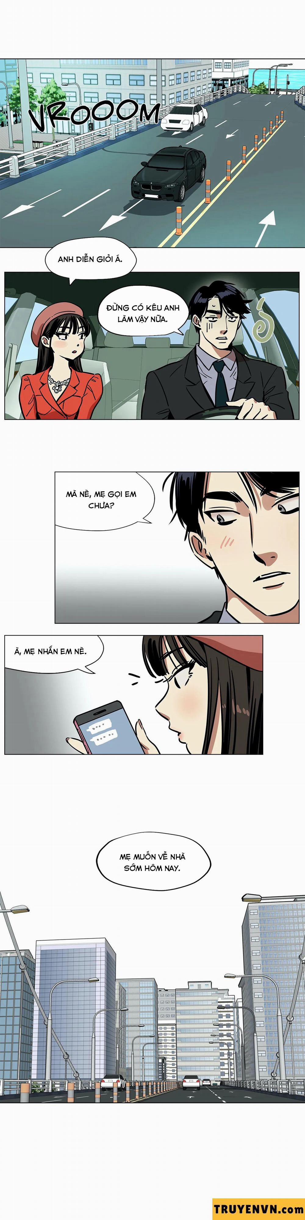 Người Tuyết 6 trang 2