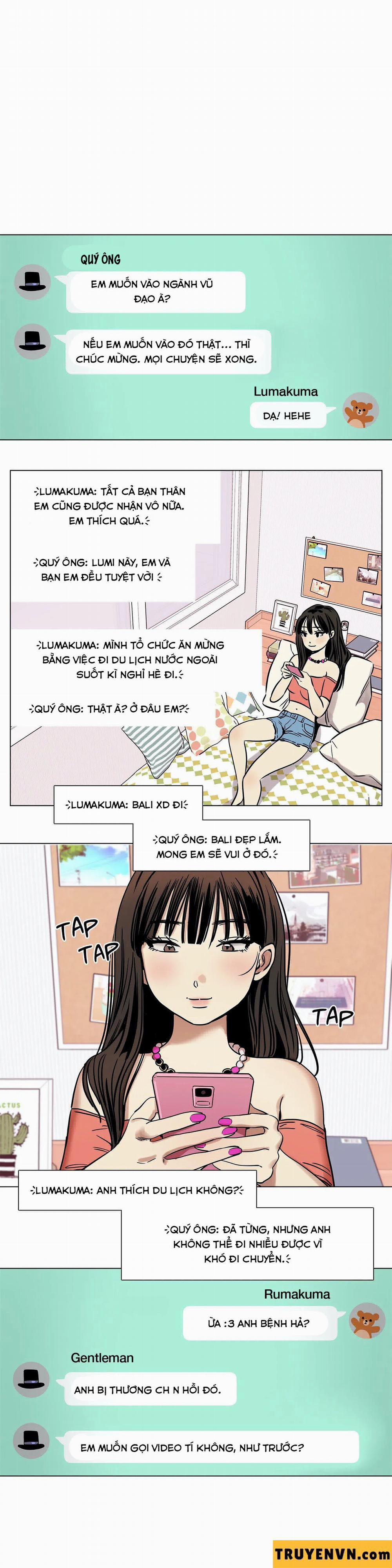 Người Tuyết 6 trang 9