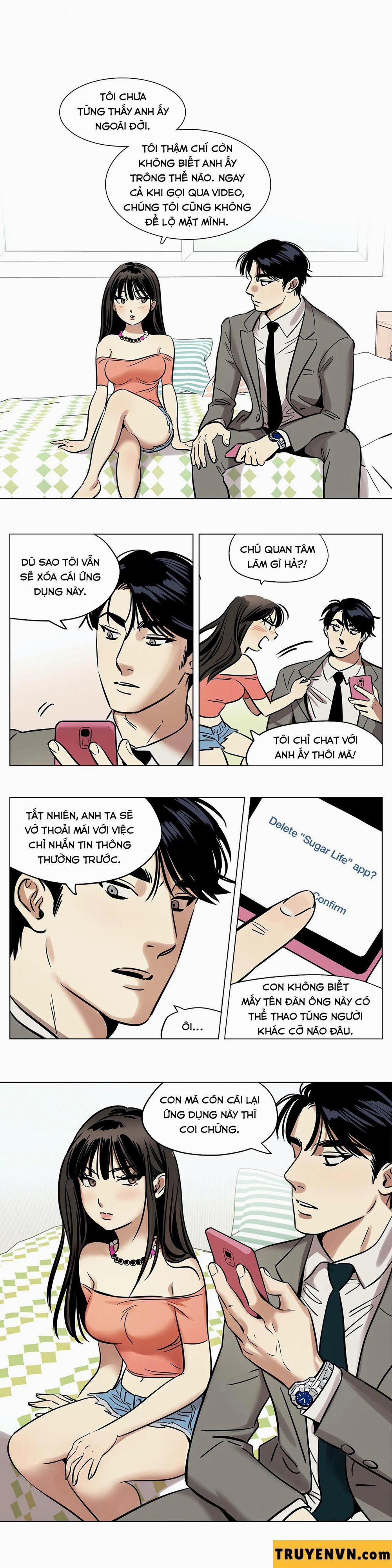 Người Tuyết 7 trang 0