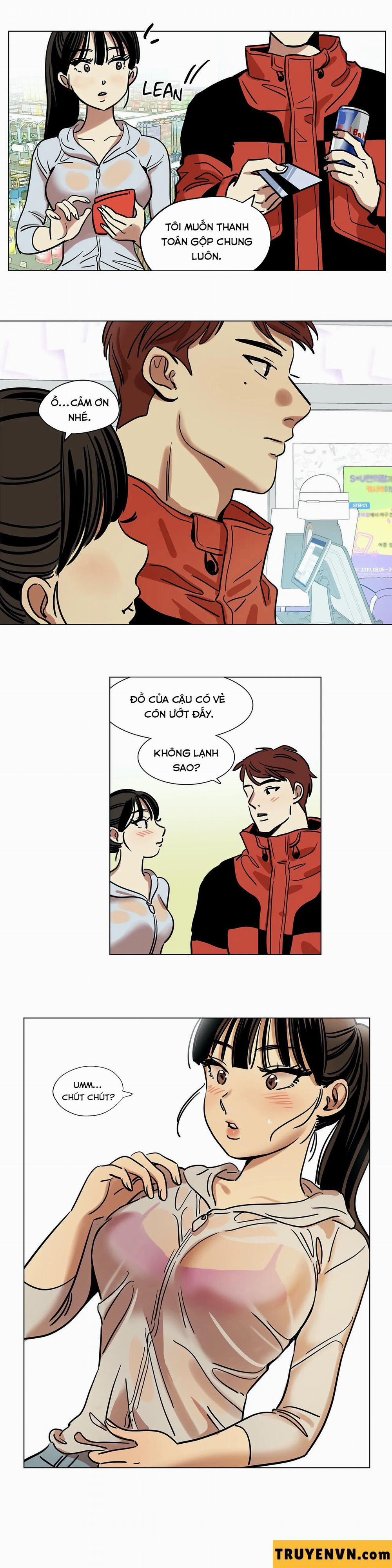 Người Tuyết 7 trang 11