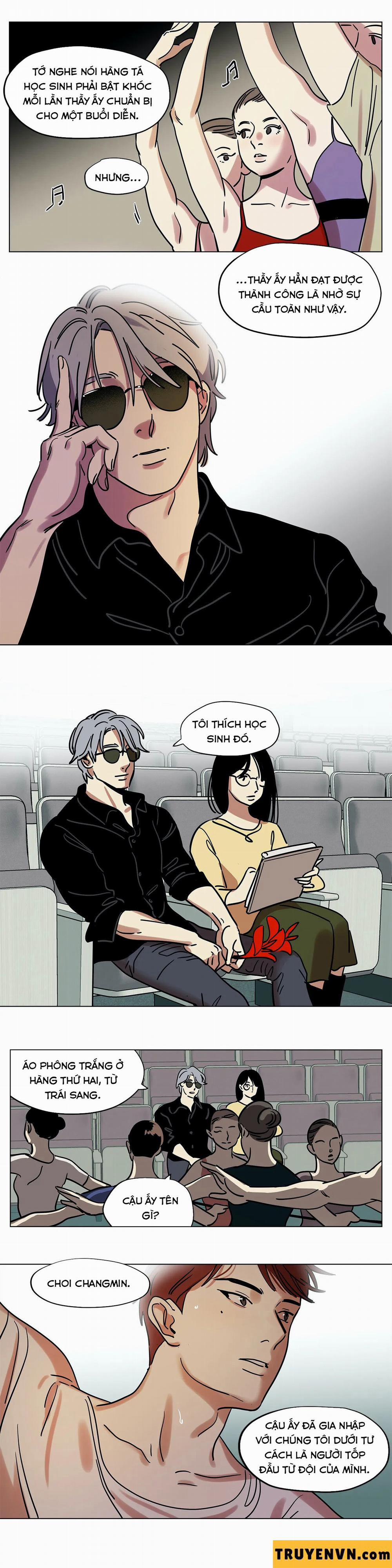 Người Tuyết 7 trang 15