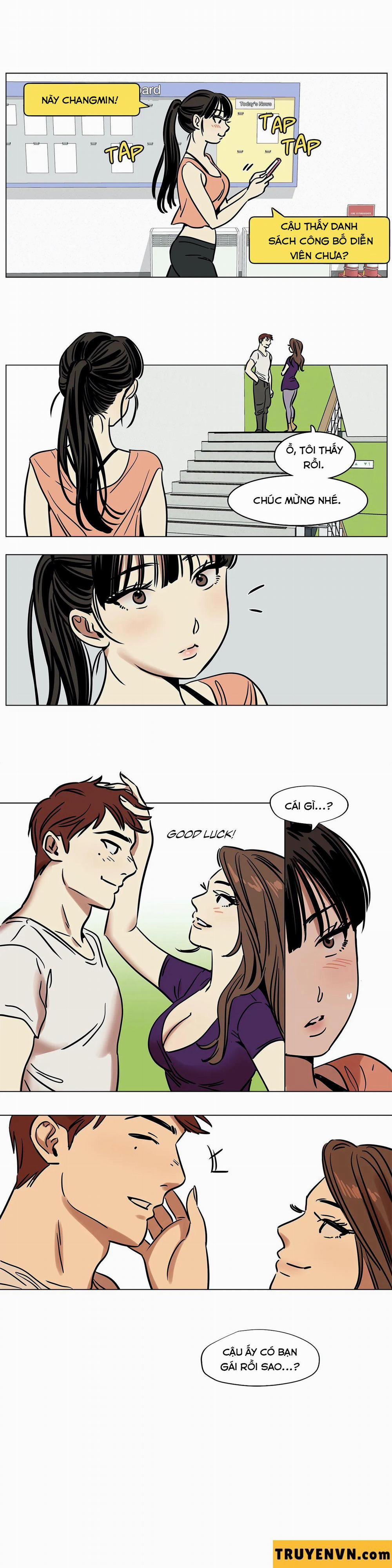 Người Tuyết 8 trang 1