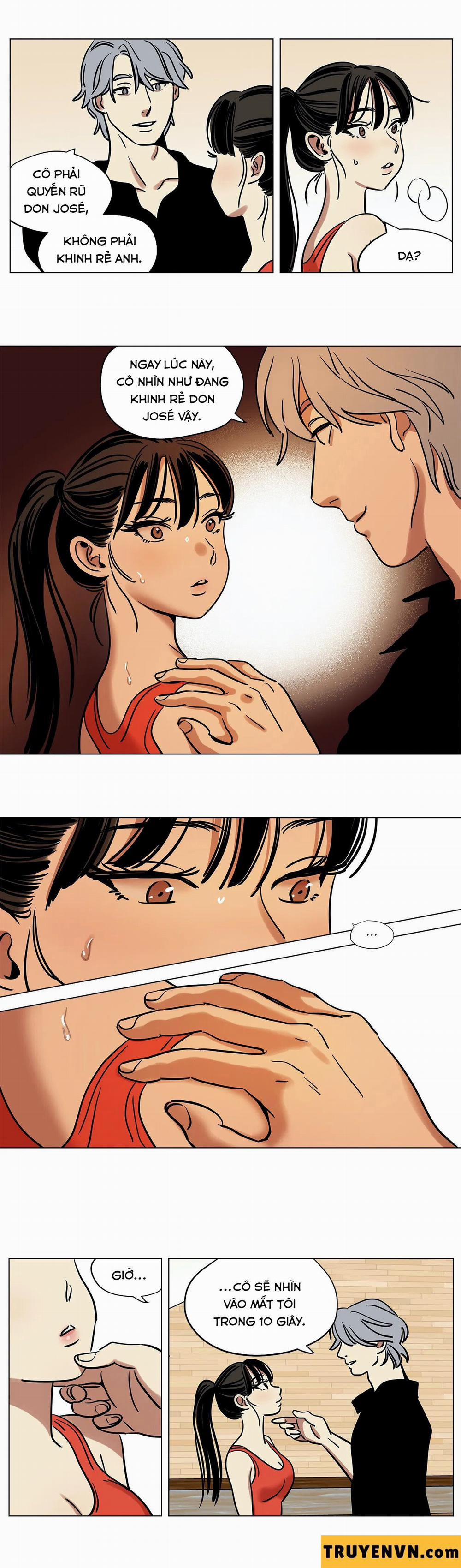 Người Tuyết 8 trang 12