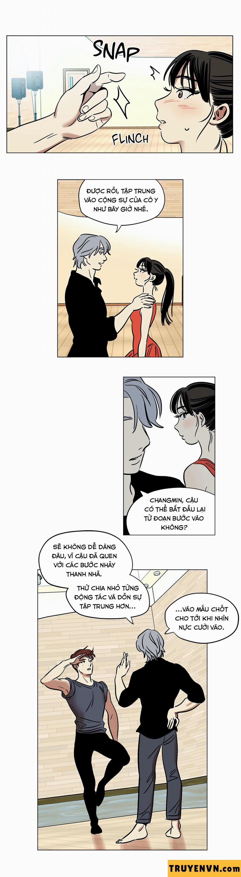 Người Tuyết 8 trang 15