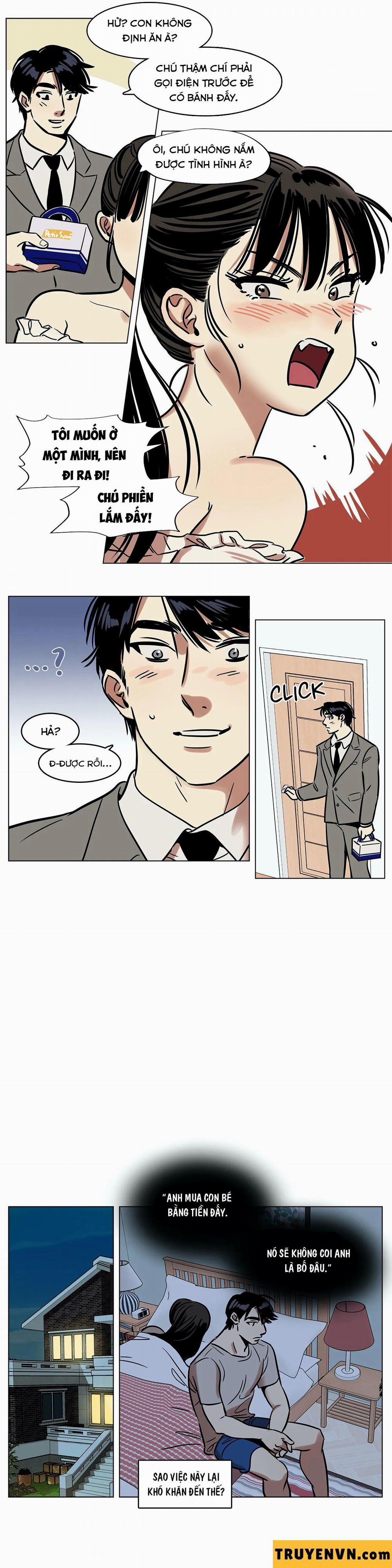 Người Tuyết 8 trang 3