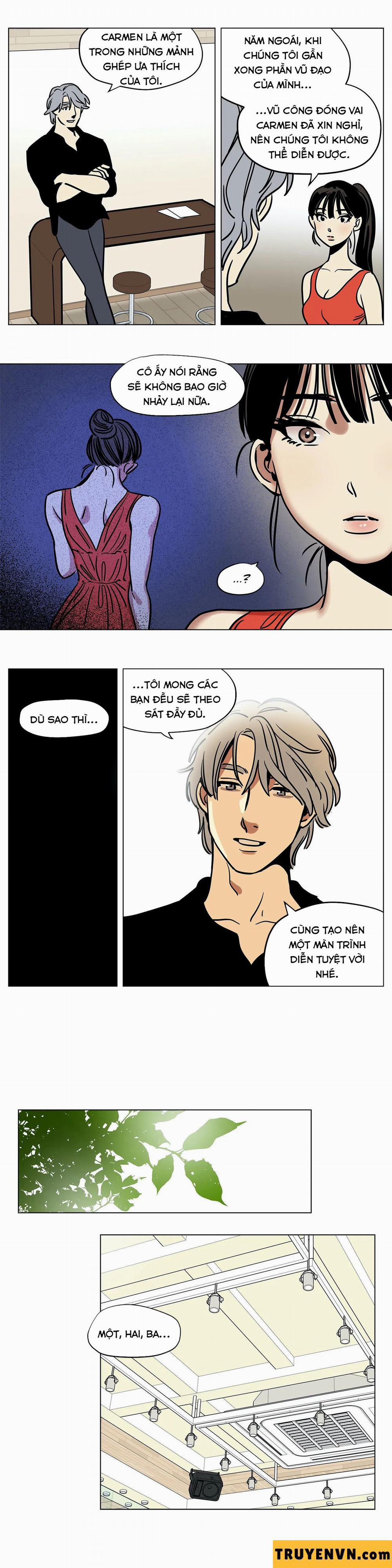 Người Tuyết 8 trang 9