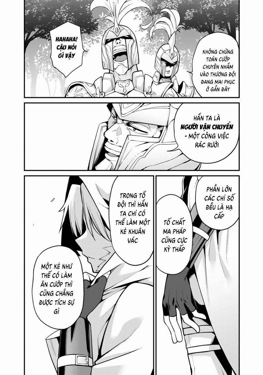 Người Vận Chuyển Dị Thế Giới 1 trang 13