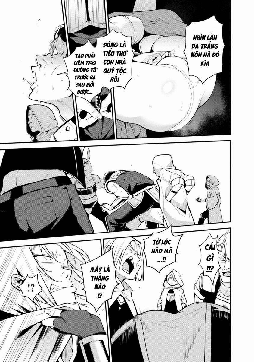 Người Vận Chuyển Dị Thế Giới 1 trang 23
