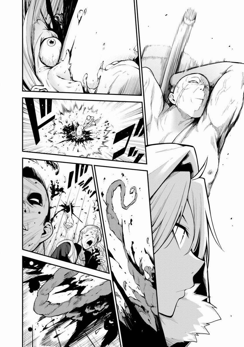 Người Vận Chuyển Dị Thế Giới 1 trang 26