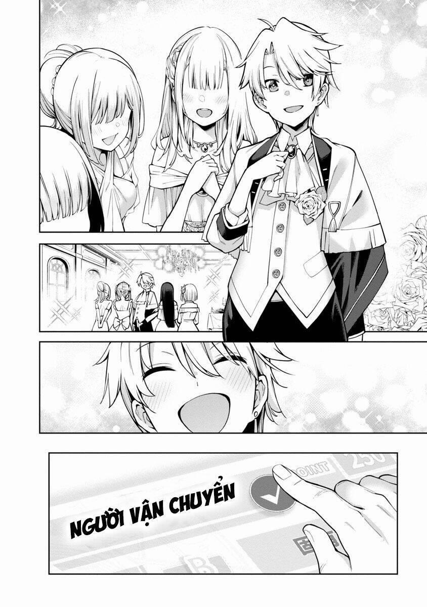 Người Vận Chuyển Dị Thế Giới 1 trang 6