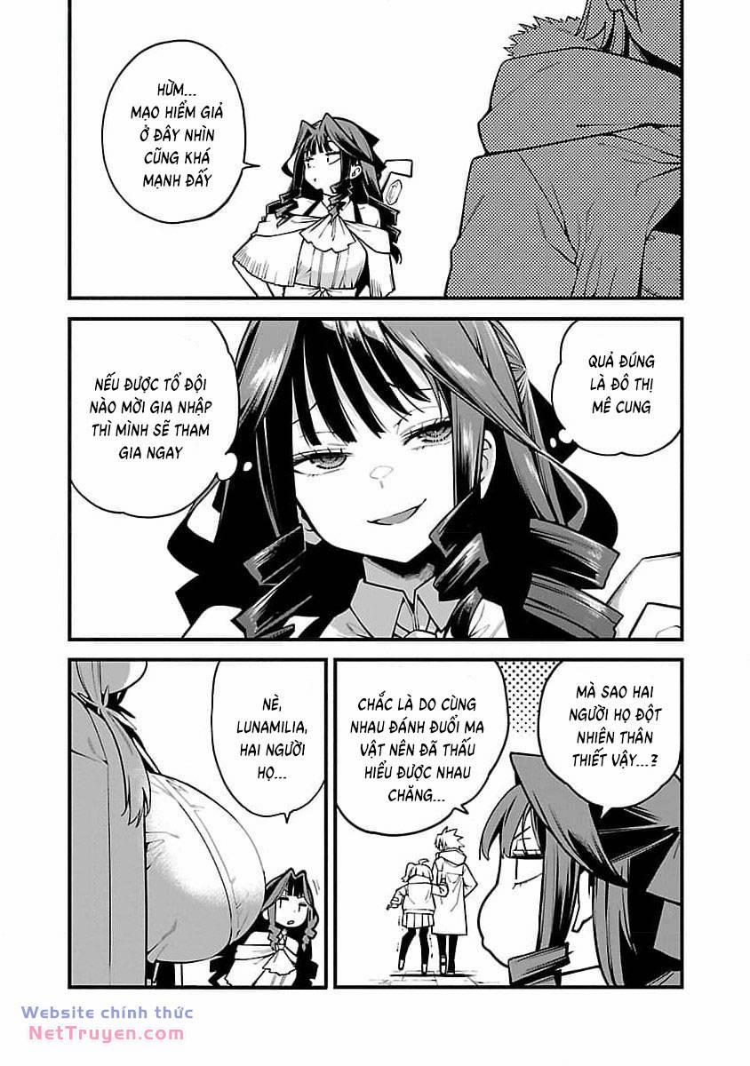 Người Vận Chuyển Dị Thế Giới 10 trang 16