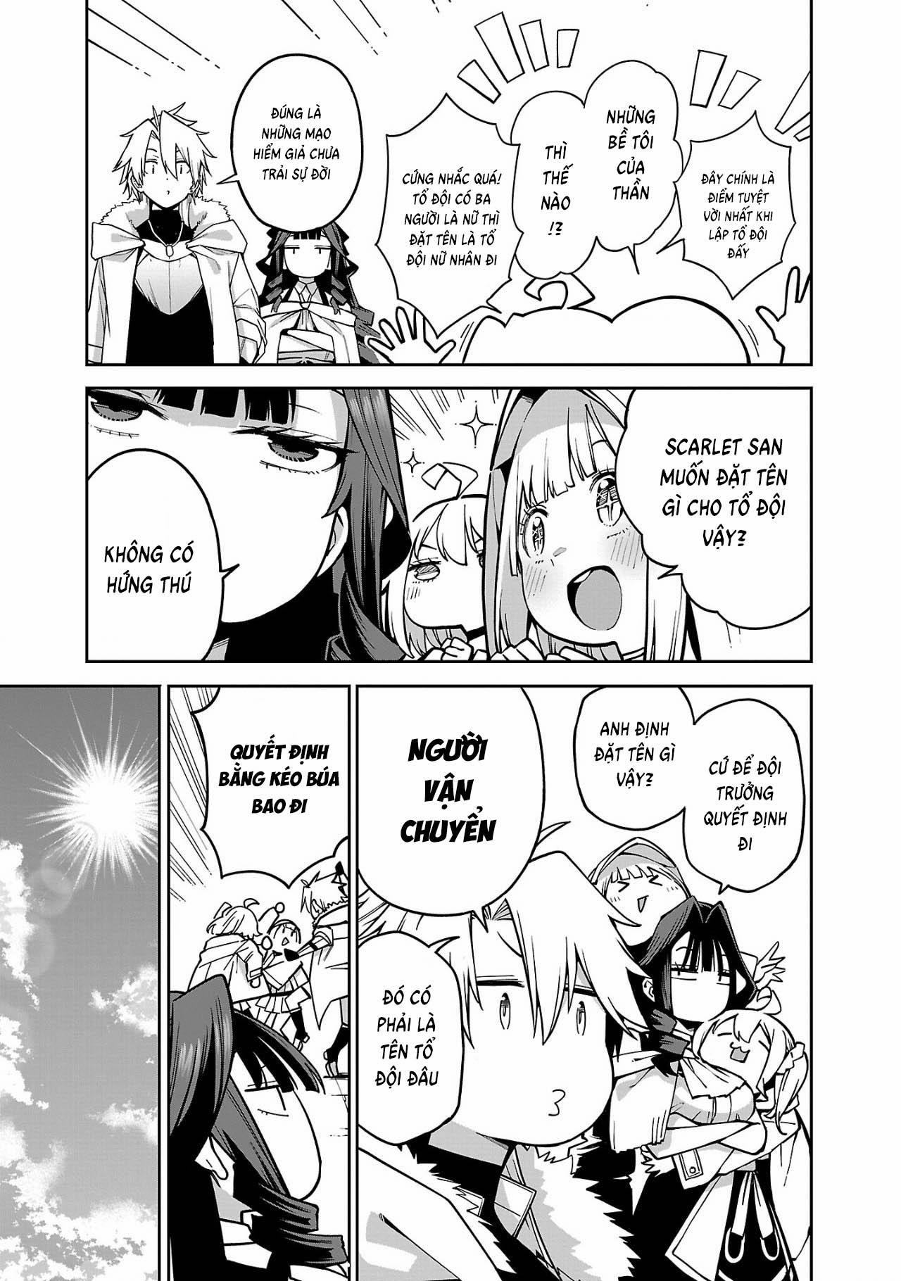 Người Vận Chuyển Dị Thế Giới 11 trang 15