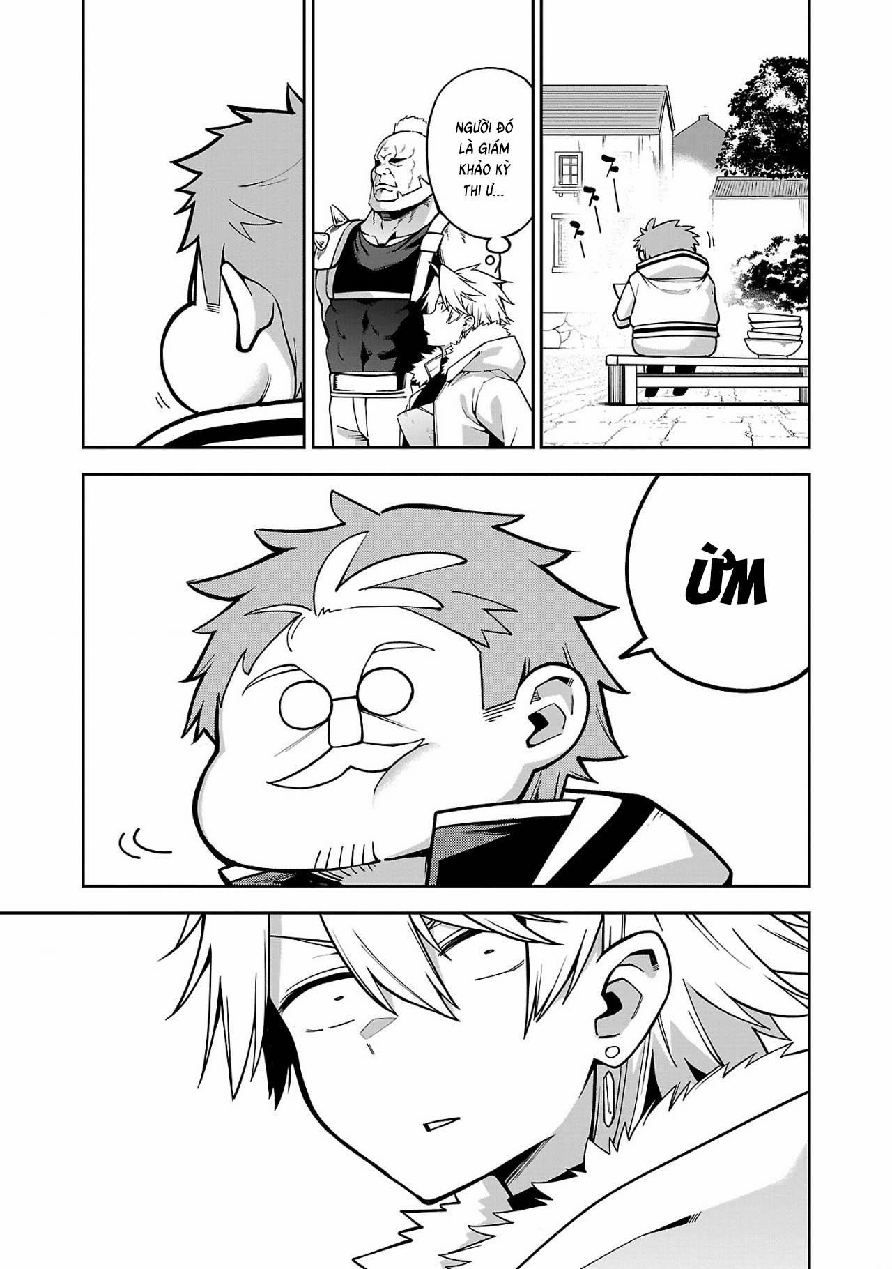 Người Vận Chuyển Dị Thế Giới 11 trang 19