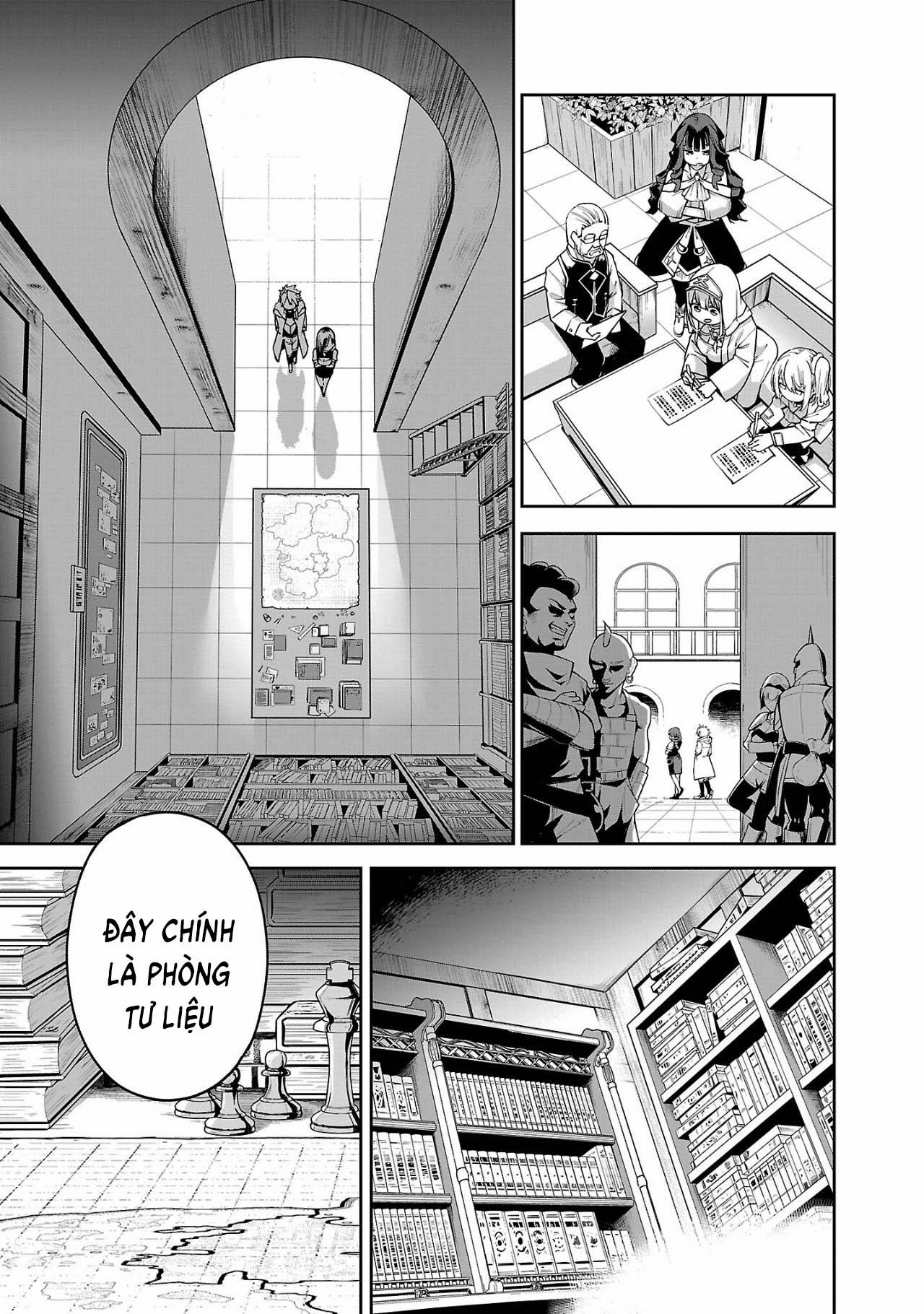 Người Vận Chuyển Dị Thế Giới 11 trang 5