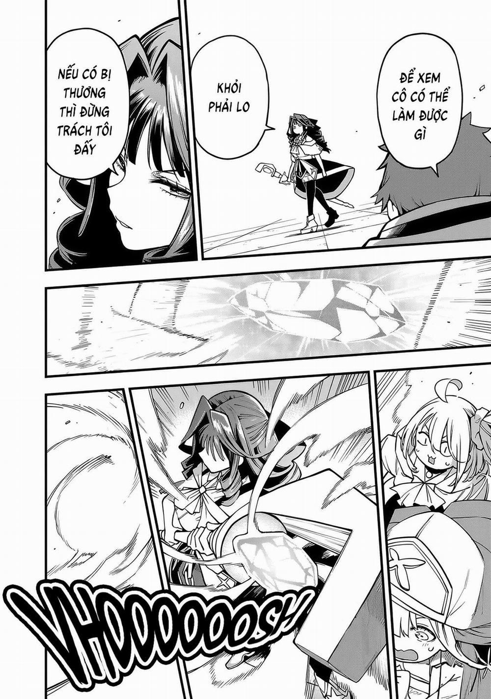 Người Vận Chuyển Dị Thế Giới 12 trang 13