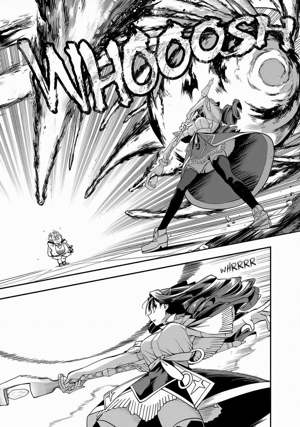 Người Vận Chuyển Dị Thế Giới 12 trang 16