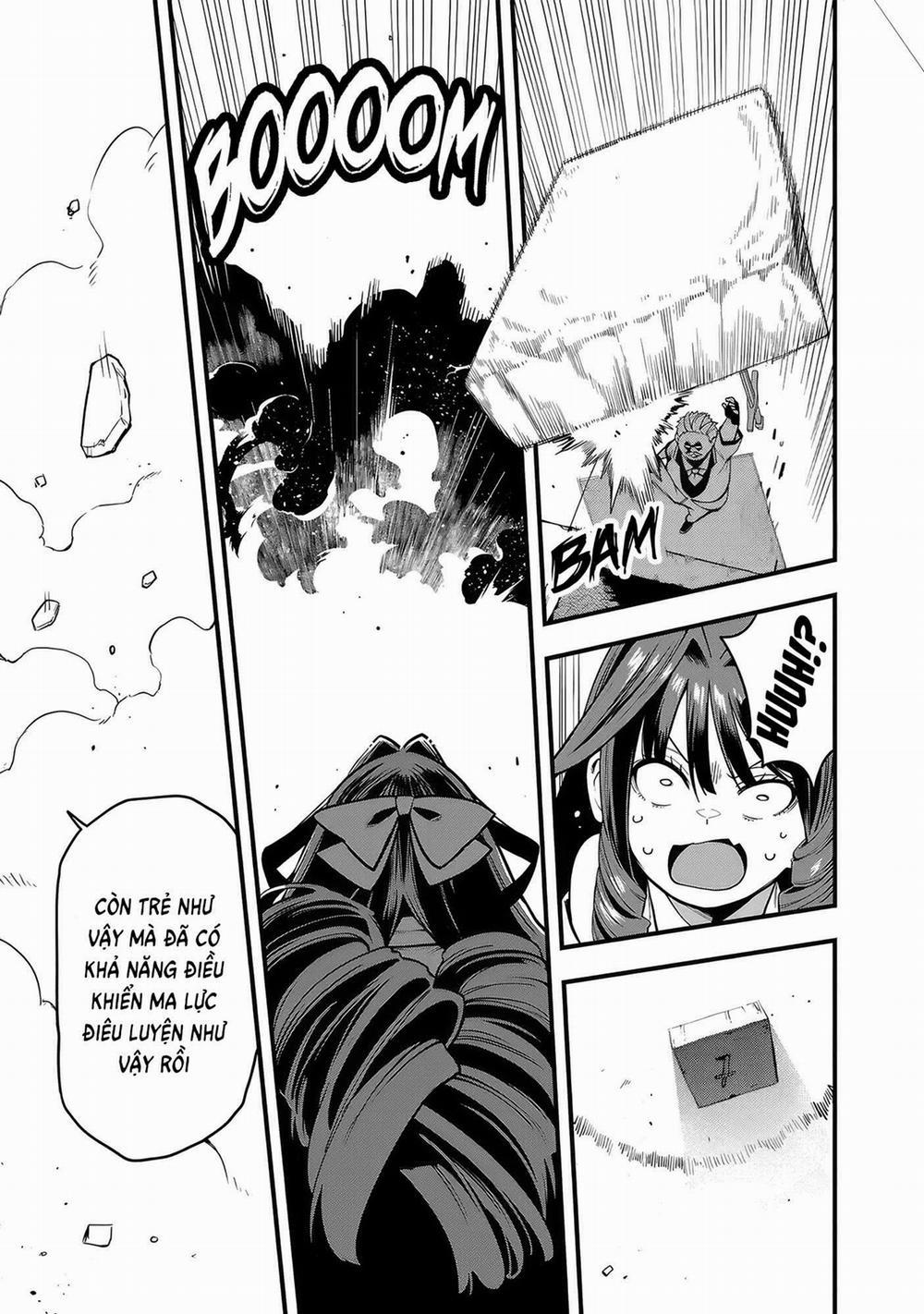 Người Vận Chuyển Dị Thế Giới 12 trang 20