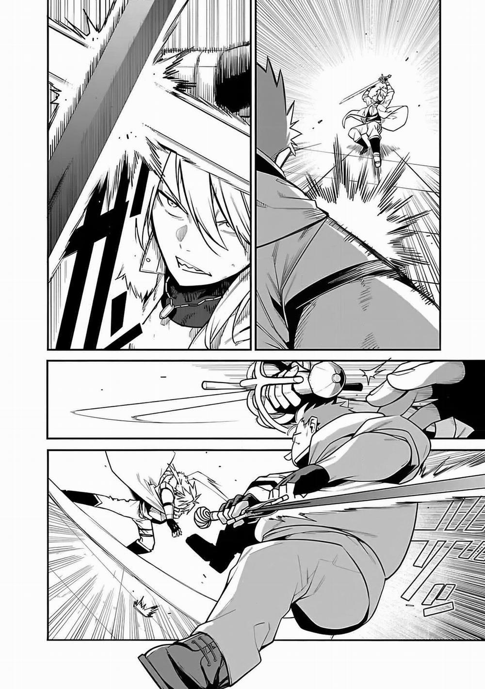 Người Vận Chuyển Dị Thế Giới 13 trang 10