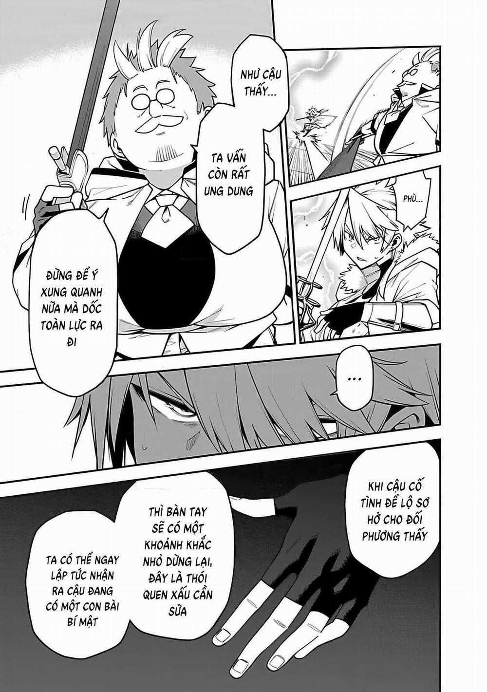 Người Vận Chuyển Dị Thế Giới 13 trang 13