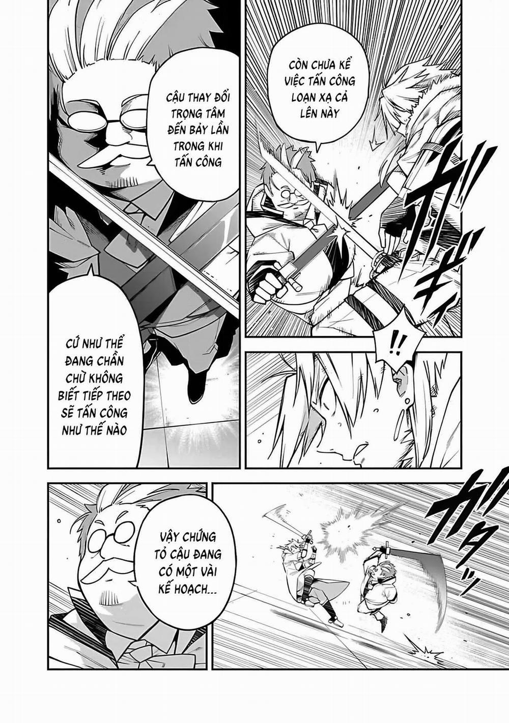 Người Vận Chuyển Dị Thế Giới 13 trang 14