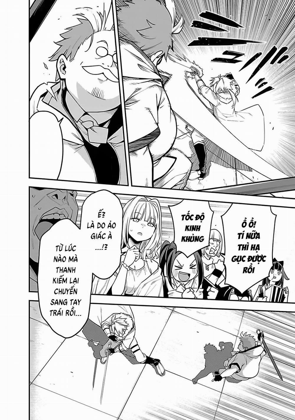 Người Vận Chuyển Dị Thế Giới 13 trang 18