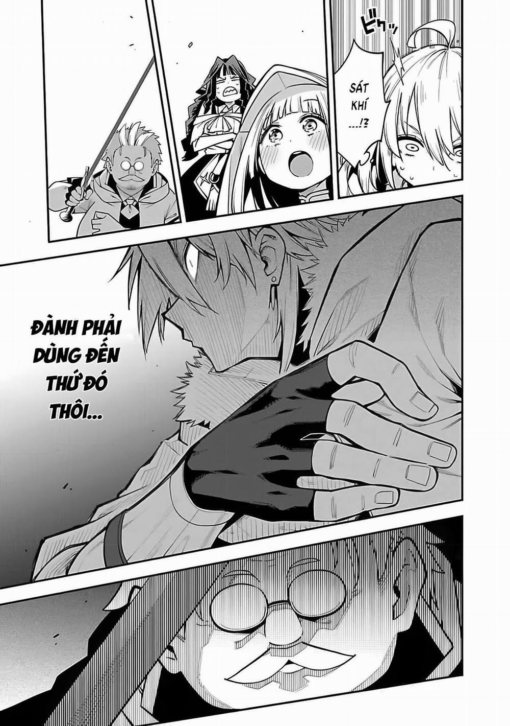 Người Vận Chuyển Dị Thế Giới 13 trang 19