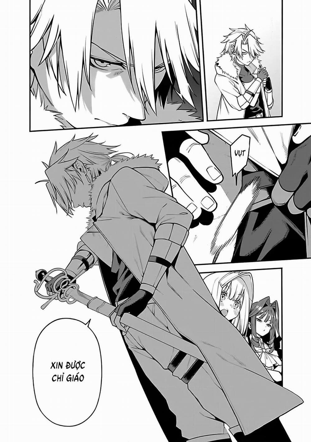 Người Vận Chuyển Dị Thế Giới 13 trang 2