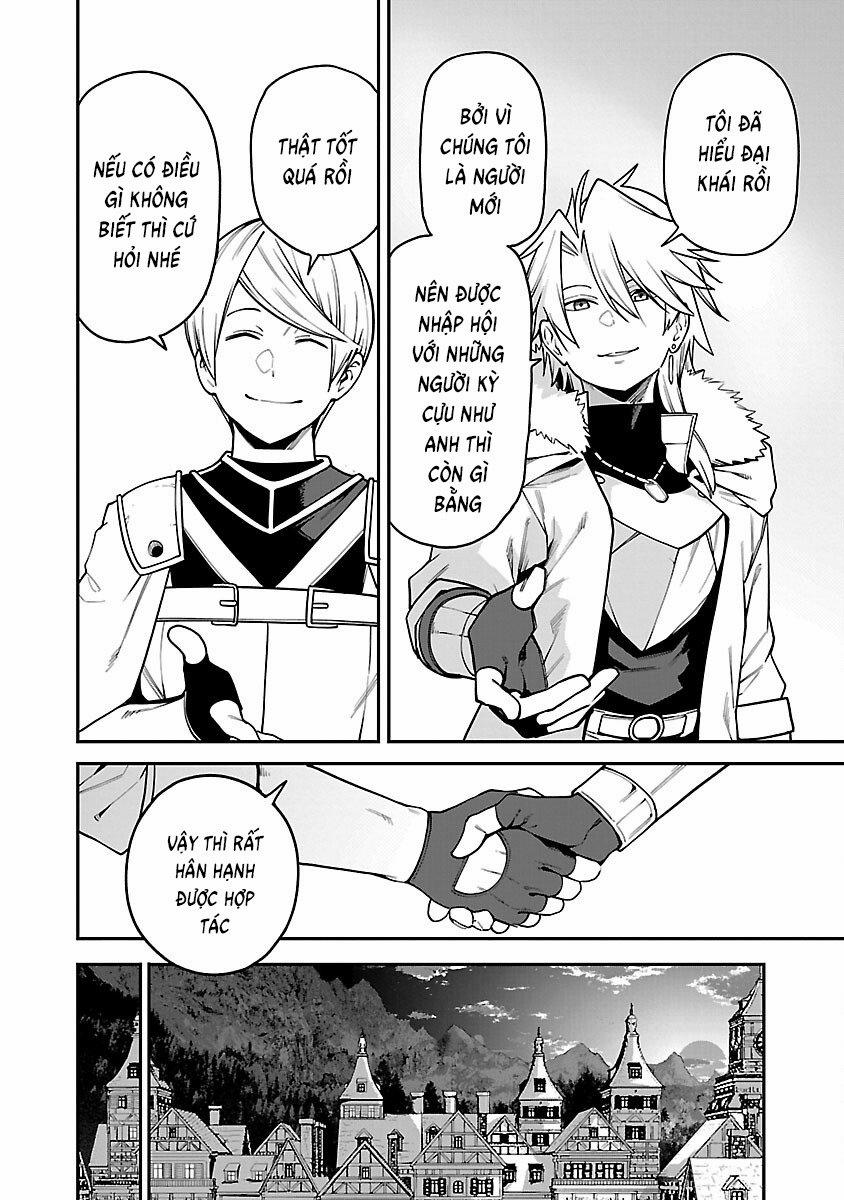 Người Vận Chuyển Dị Thế Giới 14 trang 16