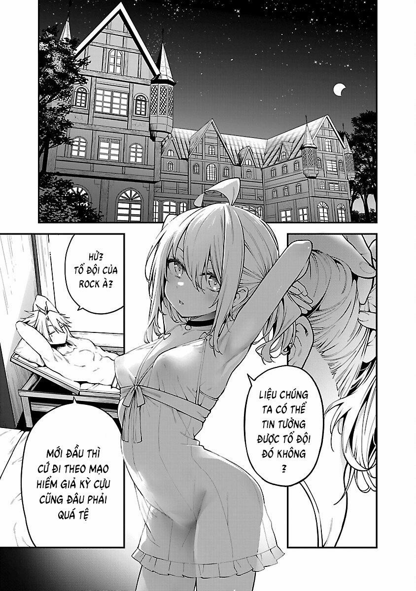 Người Vận Chuyển Dị Thế Giới 14 trang 17