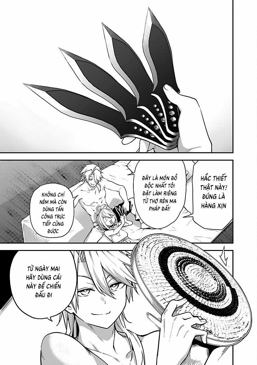 Người Vận Chuyển Dị Thế Giới 14 trang 19