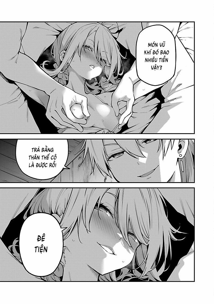 Người Vận Chuyển Dị Thế Giới 14 trang 23