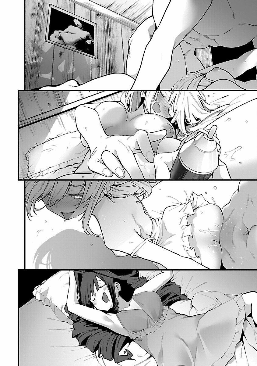 Người Vận Chuyển Dị Thế Giới 14 trang 24