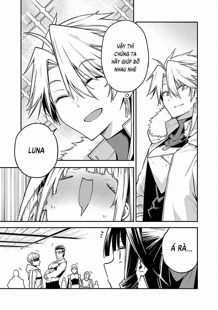 Người Vận Chuyển Dị Thế Giới 14 trang 5