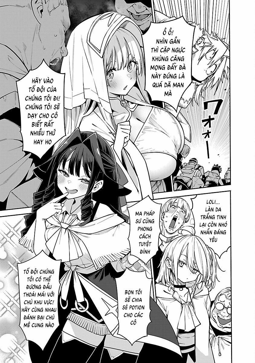 Người Vận Chuyển Dị Thế Giới 14 trang 7