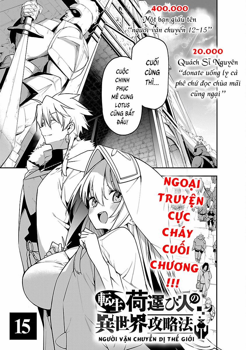 Người Vận Chuyển Dị Thế Giới 15 trang 2