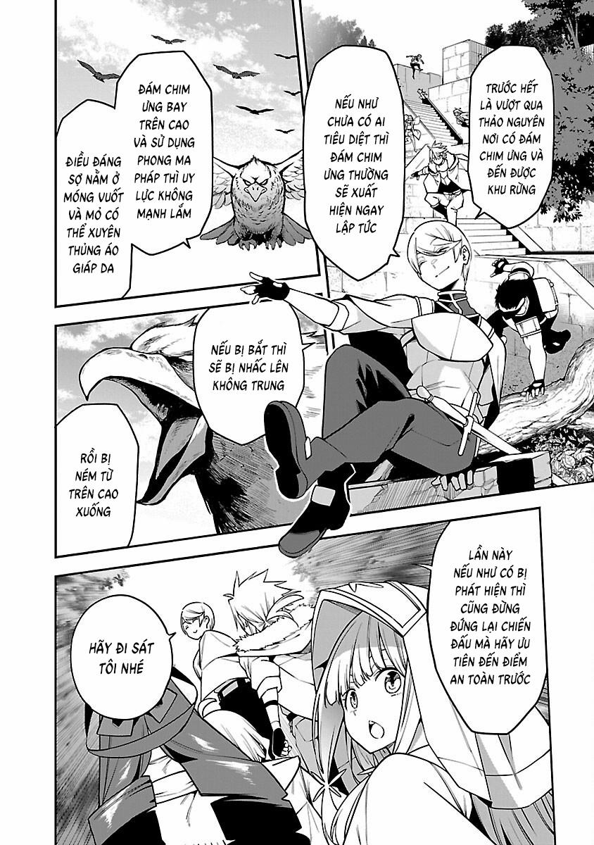 Người Vận Chuyển Dị Thế Giới 15 trang 21
