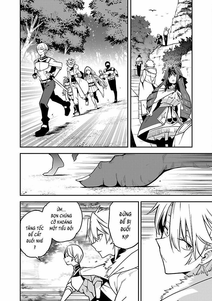 Người Vận Chuyển Dị Thế Giới 15 trang 23