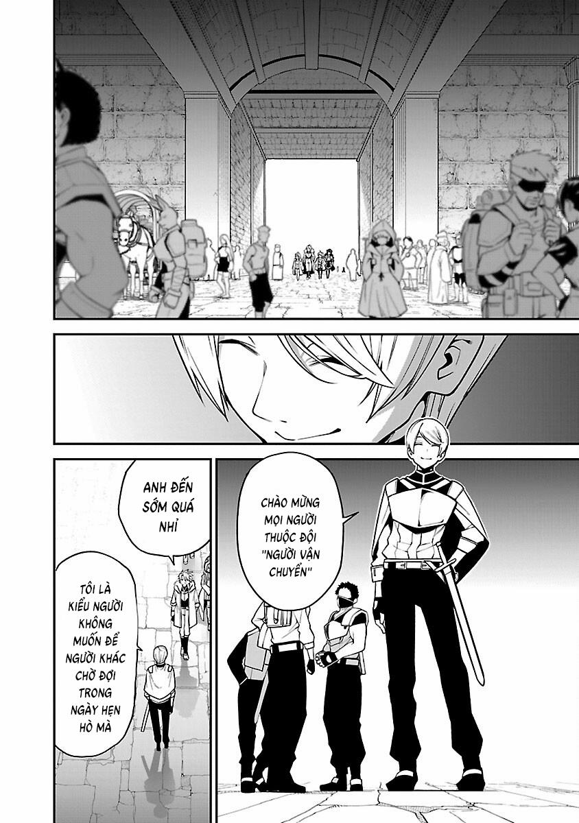 Người Vận Chuyển Dị Thế Giới 15 trang 3