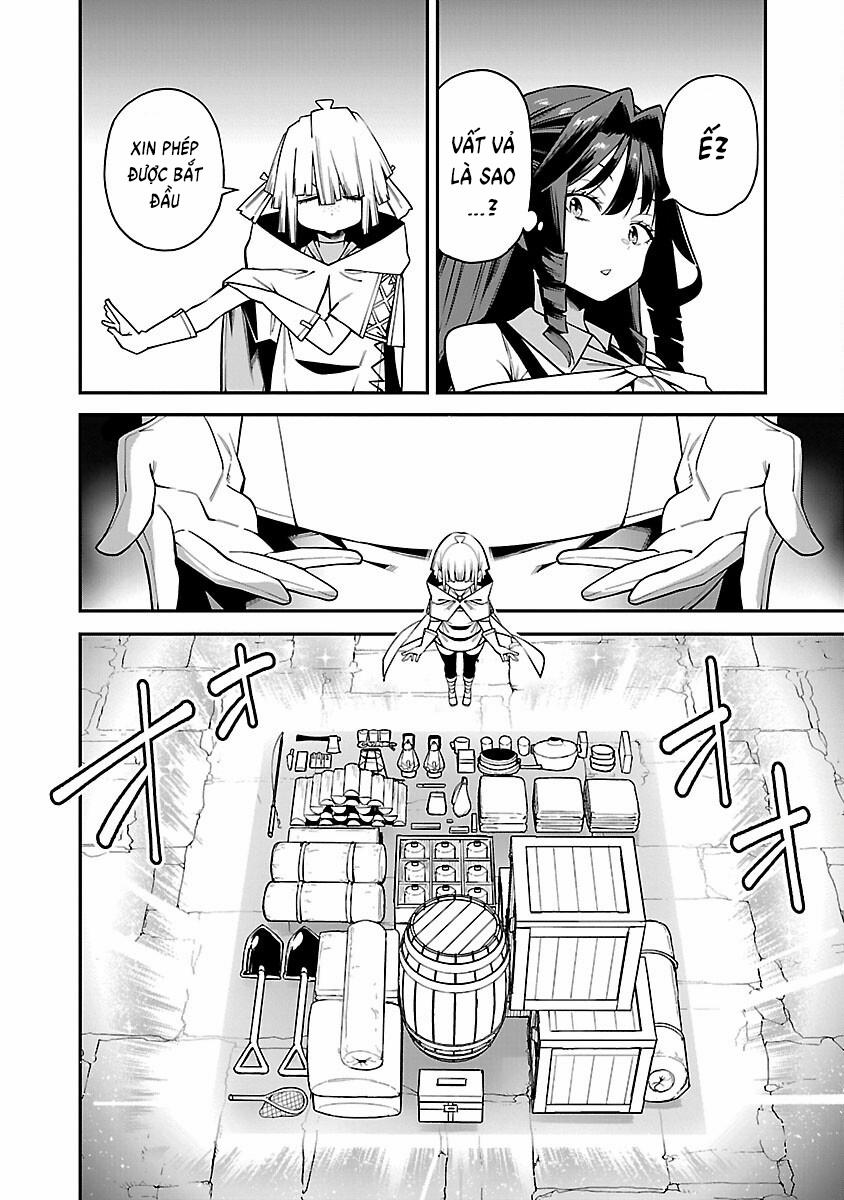 Người Vận Chuyển Dị Thế Giới 15 trang 9