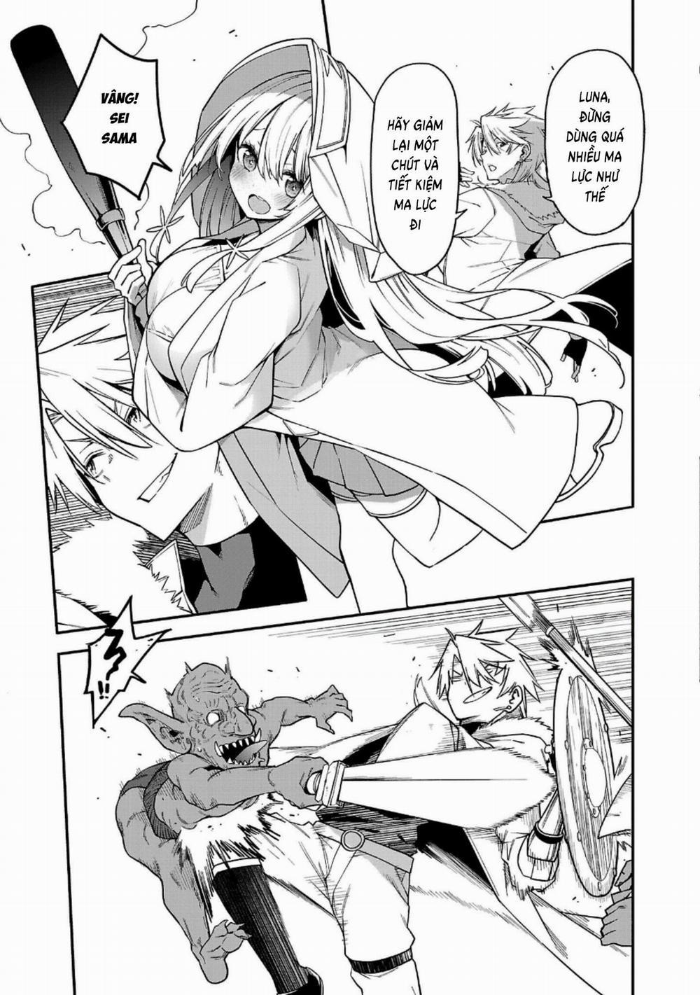 Người Vận Chuyển Dị Thế Giới 16.1 trang 10