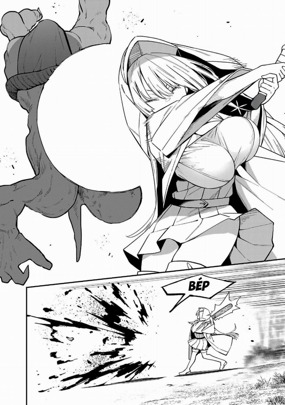 Người Vận Chuyển Dị Thế Giới 16.1 trang 9