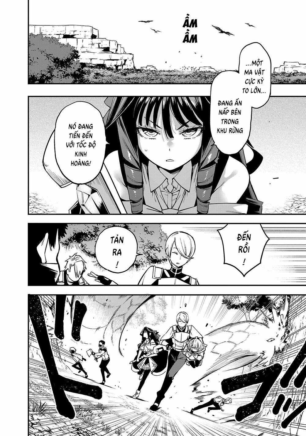 Người Vận Chuyển Dị Thế Giới 16.2 trang 9