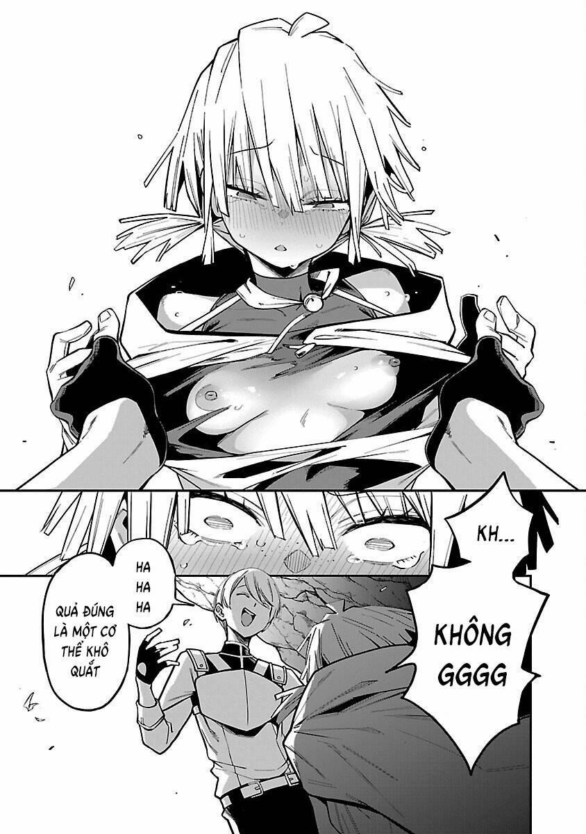 Người Vận Chuyển Dị Thế Giới 17 trang 10