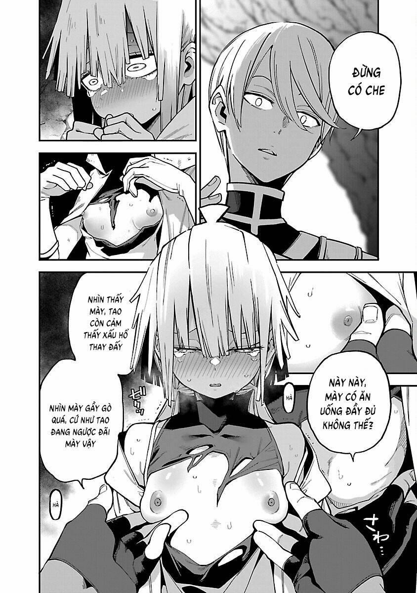 Người Vận Chuyển Dị Thế Giới 17 trang 11