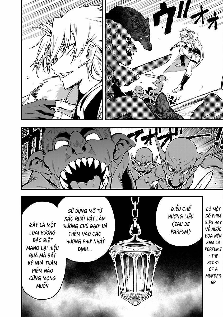 Người Vận Chuyển Dị Thế Giới 17 trang 15