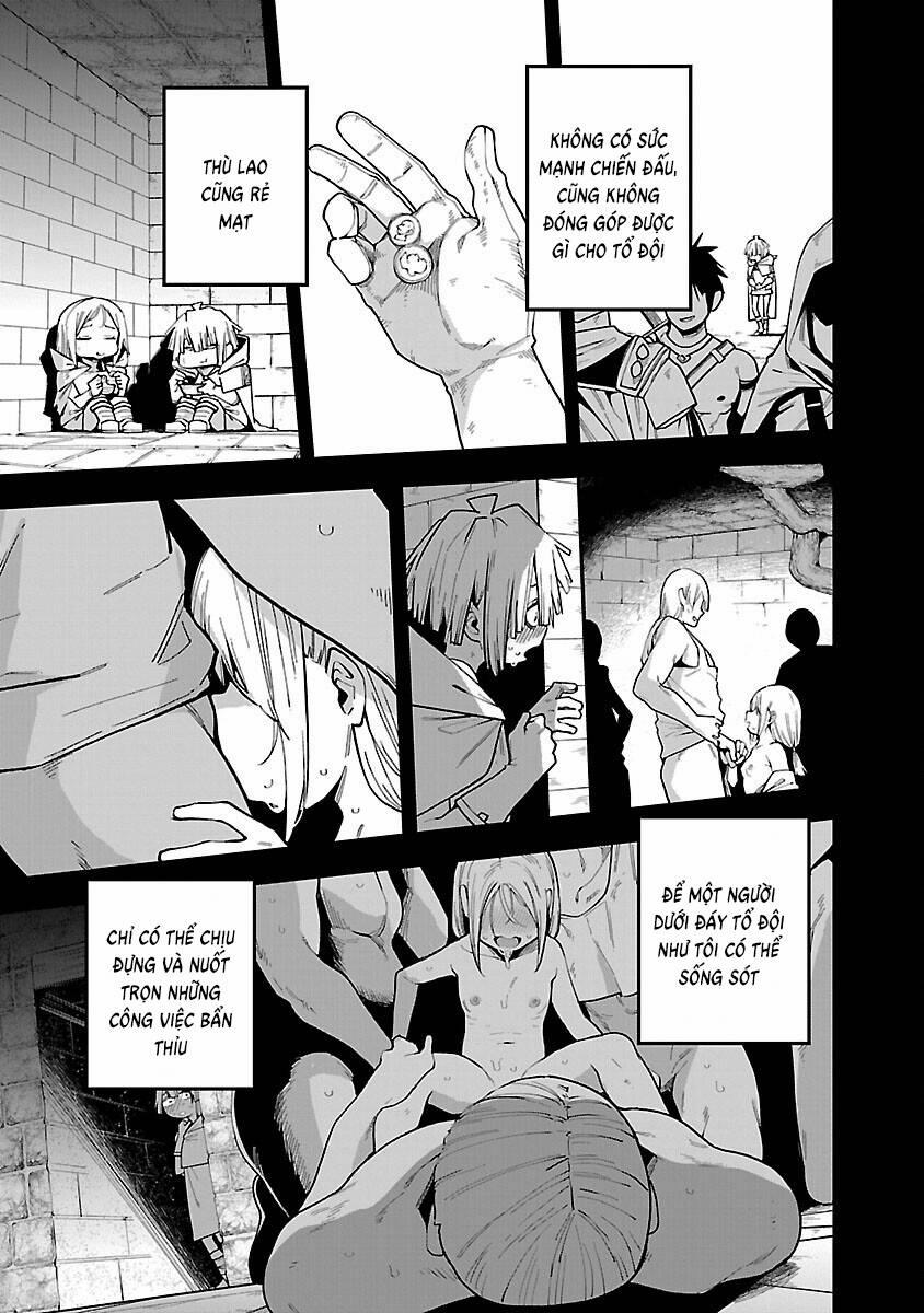 Người Vận Chuyển Dị Thế Giới 17 trang 20