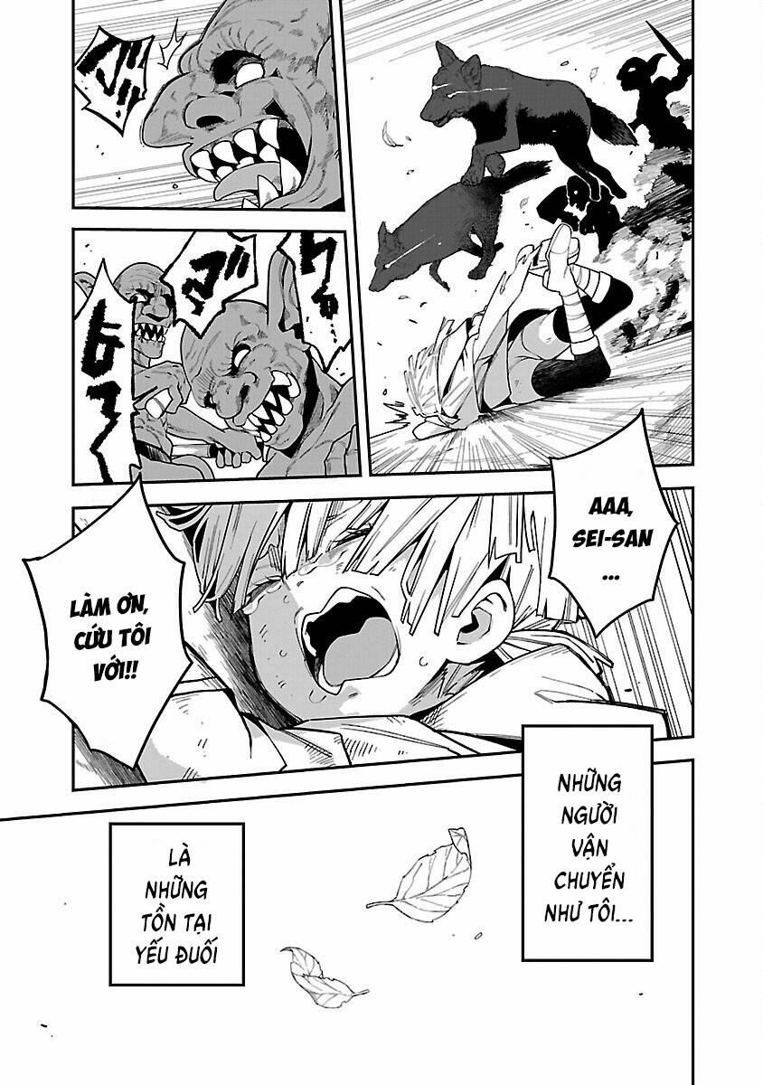 Người Vận Chuyển Dị Thế Giới 17 trang 22